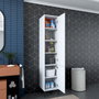 Hanah Home Armario Multiusos Blanco JE111 - 2949